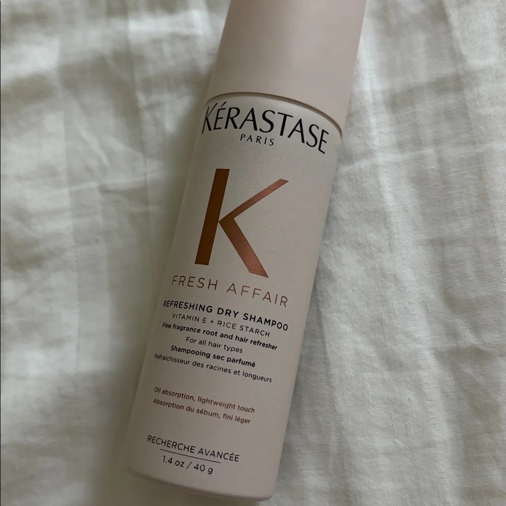 Kérastase Fresh Affair Dry Shampoo